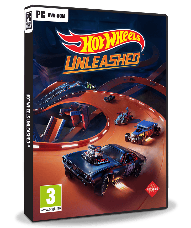Hot Wheels Unleashed (PC) 8057168503289