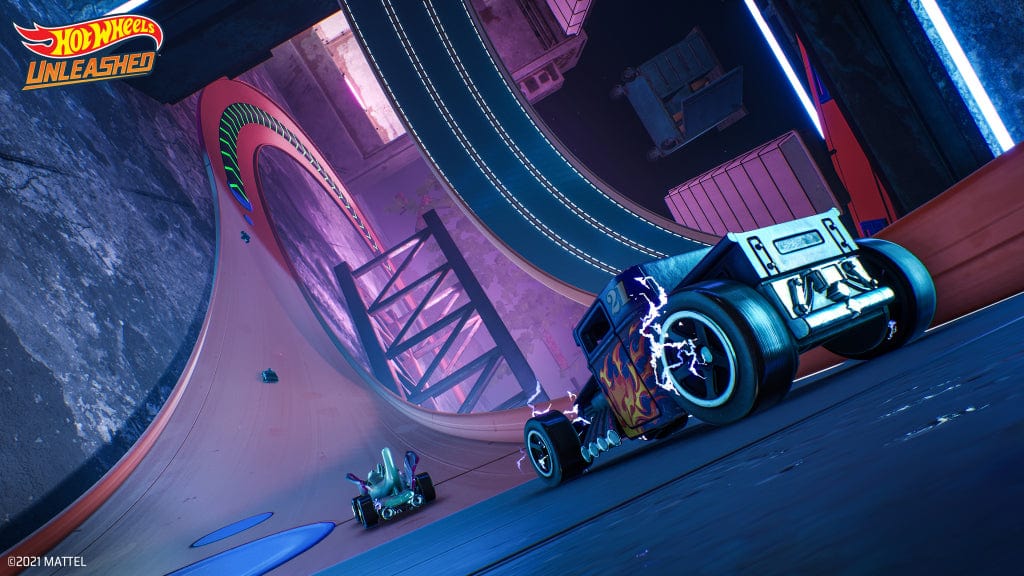 Hot Wheels Unleashed (Playstation 4) 8057168504170