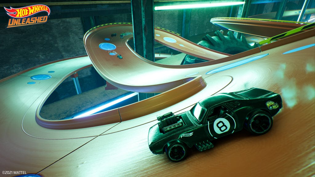 Hot Wheels Unleashed (Playstation 4) 8057168504170