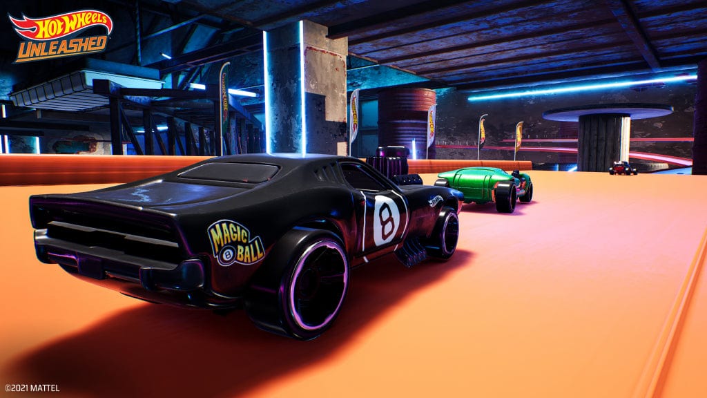 Hot Wheels Unleashed (Xbox Series X) 8057168503197