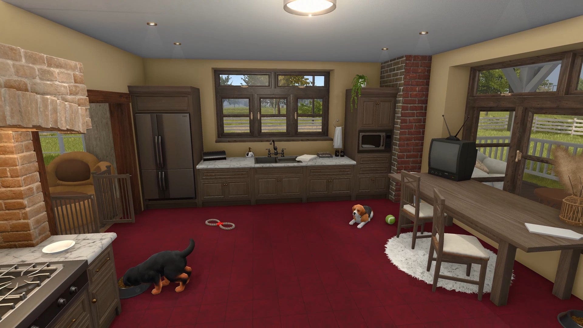 House Flipper - Pets Edition (Nintendo Switch) 5060264378494