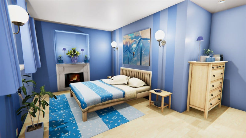 House Flipper (PS4) - POŠKODOVANA EMBALAŽA 3200000001756