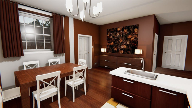House Flipper (PS4) - POŠKODOVANA EMBALAŽA 3200000001756