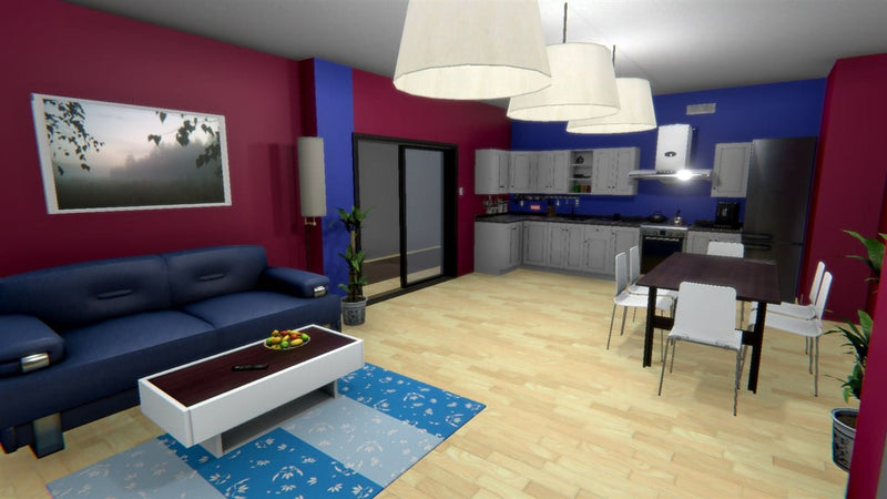 House Flipper (PS4) - POŠKODOVANA EMBALAŽA 3200000001756