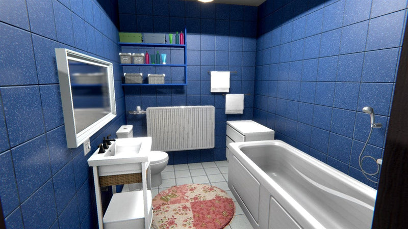 House Flipper (PS4) - POŠKODOVANA EMBALAŽA 3200000001756