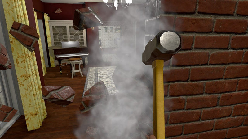 House Flipper (PS4) - POŠKODOVANA EMBALAŽA 3200000001756