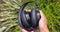 House of Marley EXODUS ANC slušalke za mobilne naprave - črne barve 846885010112