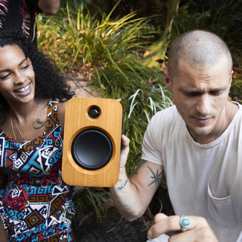 HOUSE OF MARLEY GET TOGETHER DUO BLACK 846885011218