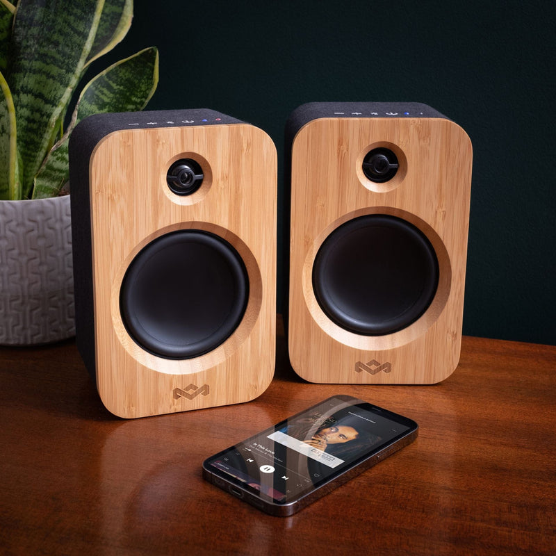 HOUSE OF MARLEY GET TOGETHER DUO BLACK 846885011218