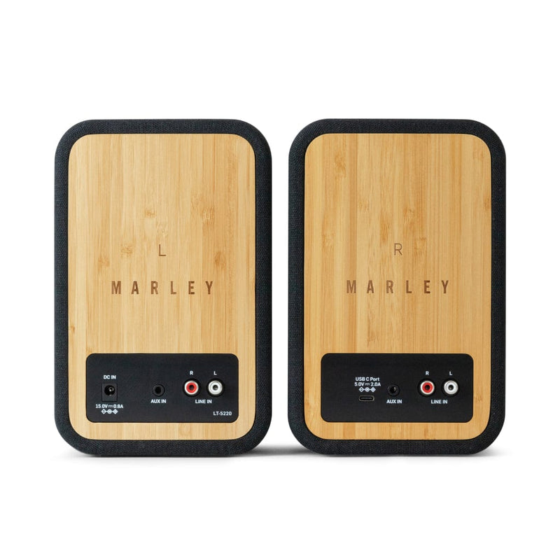 HOUSE OF MARLEY GET TOGETHER DUO SIGNATURE BLACK ZVOČNIK 846885010358