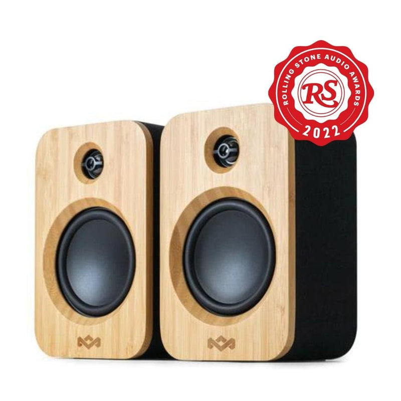 HOUSE OF MARLEY GET TOGETHER DUO SIGNATURE BLACK ZVOČNIK 846885010358