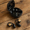 HOUSE OF MARLEY LIBERATE OPEN EAR EARPHONES SIGNATURE BLACK 846885011522