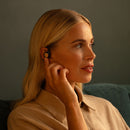 HOUSE OF MARLEY LIBERATE OPEN EAR EARPHONES SIGNATURE BLACK 846885011522