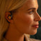 HOUSE OF MARLEY LIBERATE OPEN EAR EARPHONES SIGNATURE BLACK 846885011522