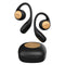 HOUSE OF MARLEY LIBERATE OPEN EAR EARPHONES SIGNATURE BLACK 846885011522