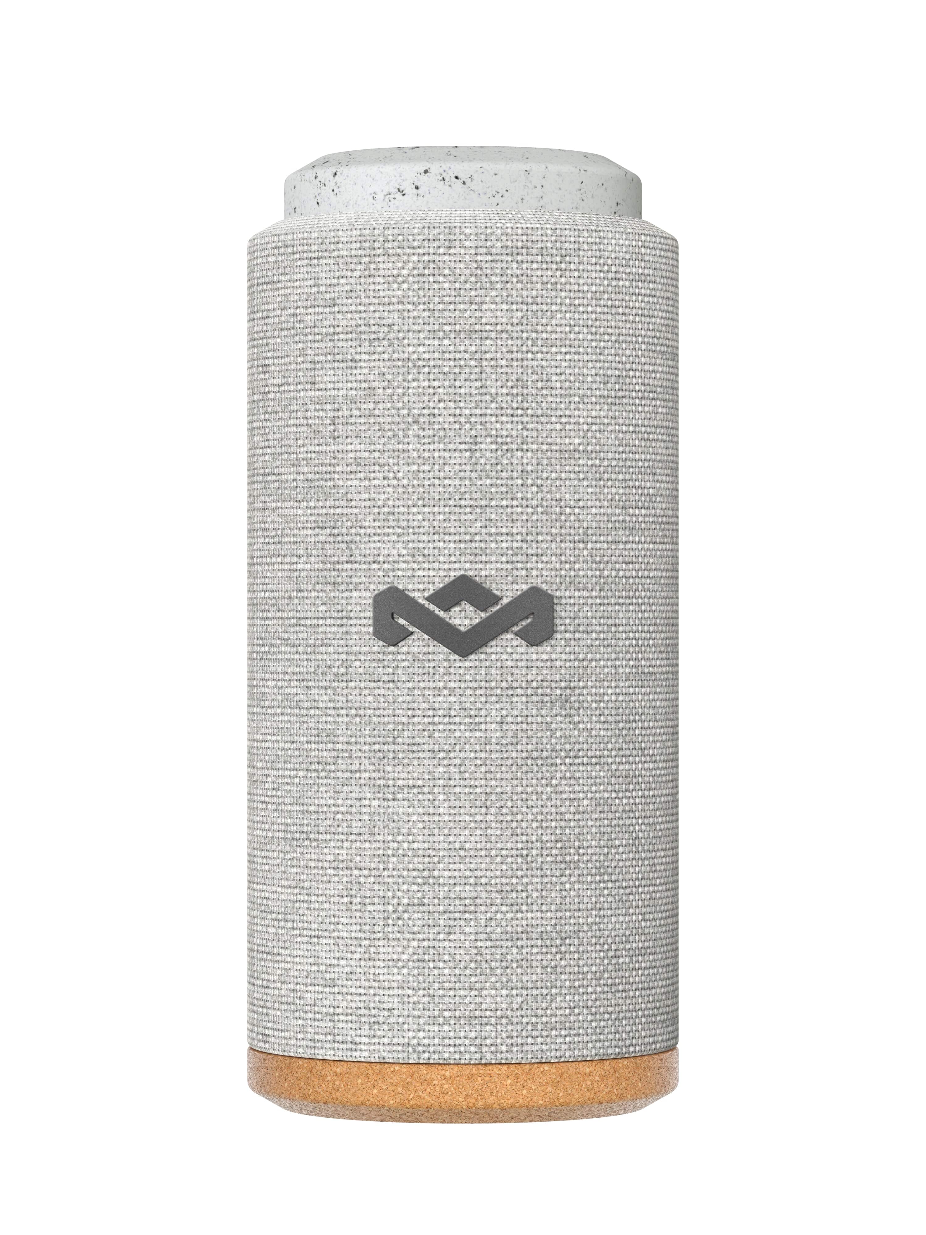 House of Marley No Bounds Sport prenosni Bluetooth zvočnik sive barve 846885009864