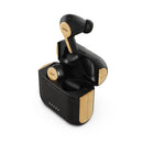 House of Marley REBEL SIGNATURE BLACK TRUE WIRELESS EARBUDS slušalke 846885010341