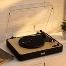 HOUSE OF MARLEY REVOLUTION BT gramofon črne barve 846885011362