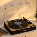 HOUSE OF MARLEY REVOLUTION BT gramofon črne barve 846885011362