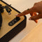 HOUSE OF MARLEY REVOLUTION BT gramofon črne barve 846885011362