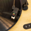 HOUSE OF MARLEY REVOLUTION BT gramofon črne barve 846885011362