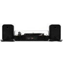 HOUSE OF MARLEY REVOLUTION BT gramofon z zvočniki - črne barve 846885011379