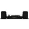 HOUSE OF MARLEY REVOLUTION BT gramofon z zvočniki - črne barve 846885011379