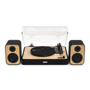 HOUSE OF MARLEY REVOLUTION BT gramofon z zvočniki - črne barve 846885011379