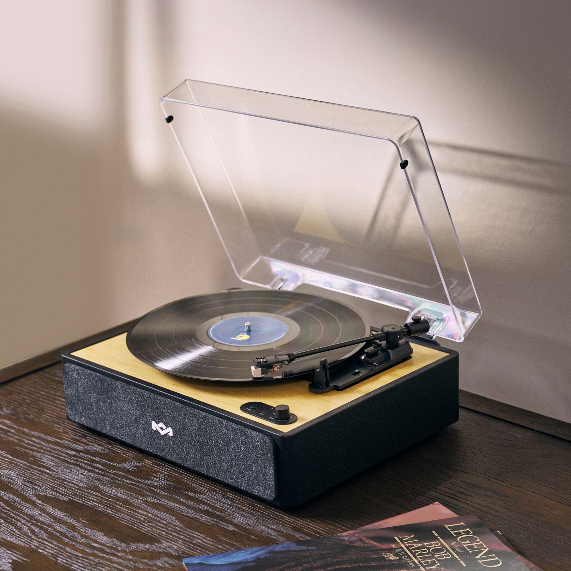 HOUSE OF MARLEY RISE UP ALL-IN-ONE gramofon 846885011744