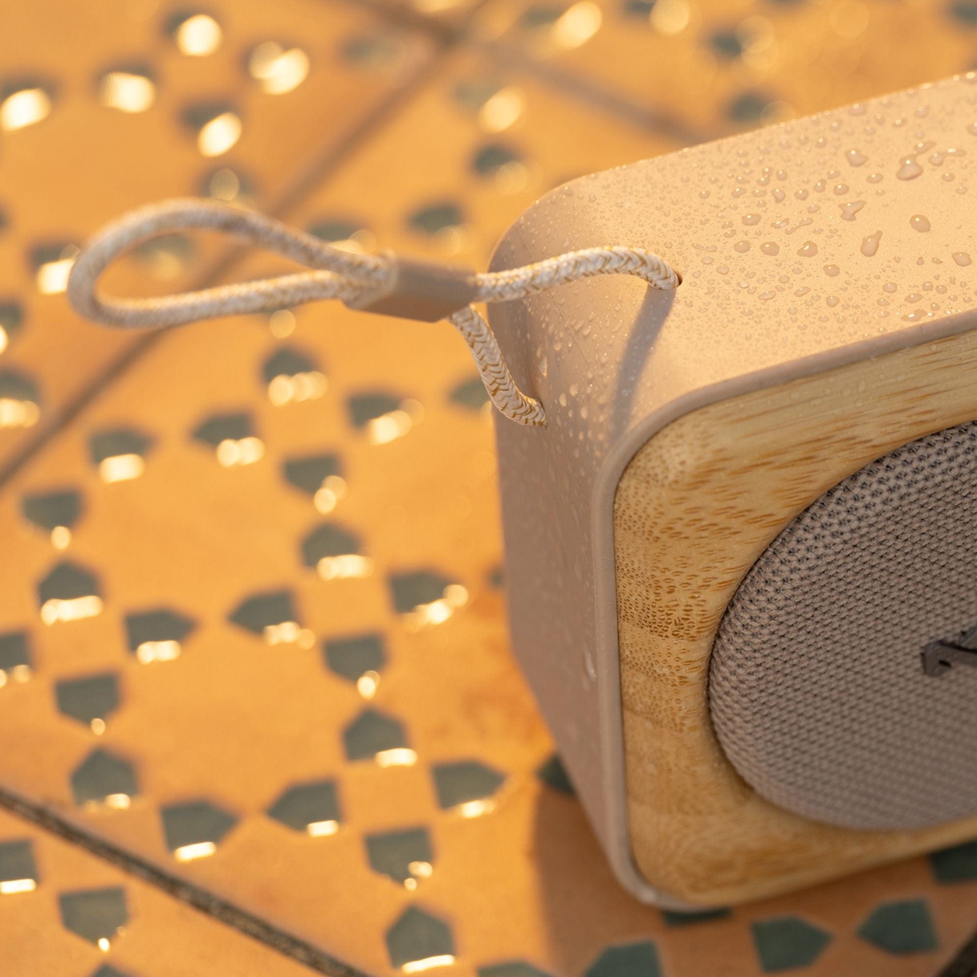HOUSE OF MARLEY ROOTS BT SPEAKER CREAM 846885011416
