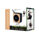 HOUSE OF MARLEY ROOTS BT SPEAKER SIGNATURE BLACK 846885011423