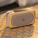 HOUSE OF MARLEY ROOTS SOLAR TRUE WIRELESS CREAM 846885011393