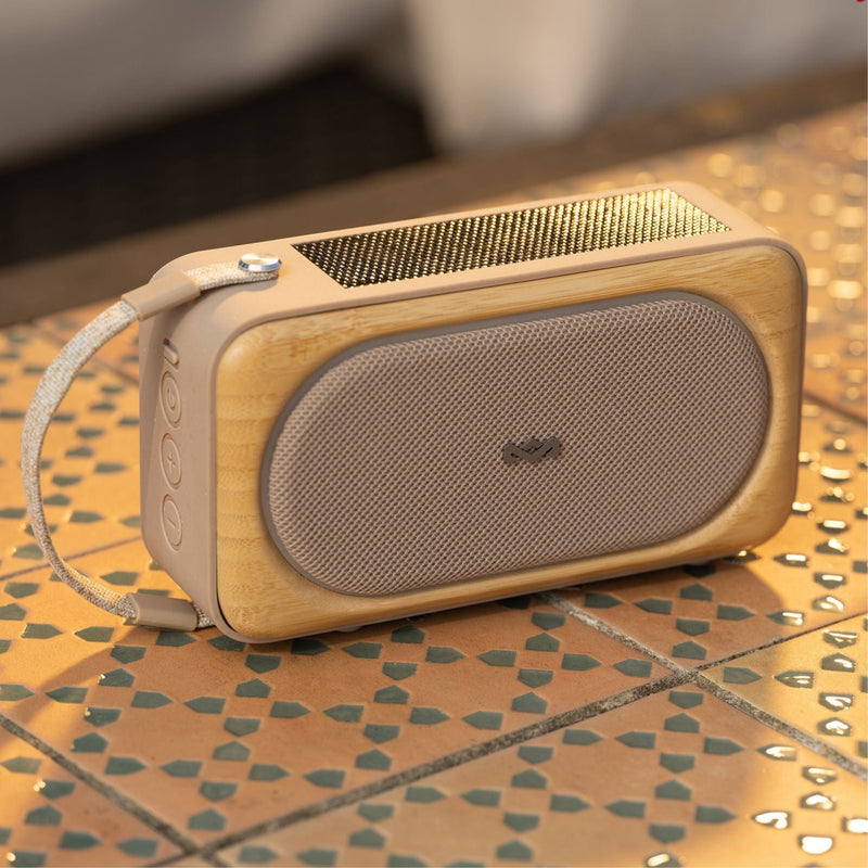 HOUSE OF MARLEY ROOTS SOLAR TRUE WIRELESS CREAM 846885011393