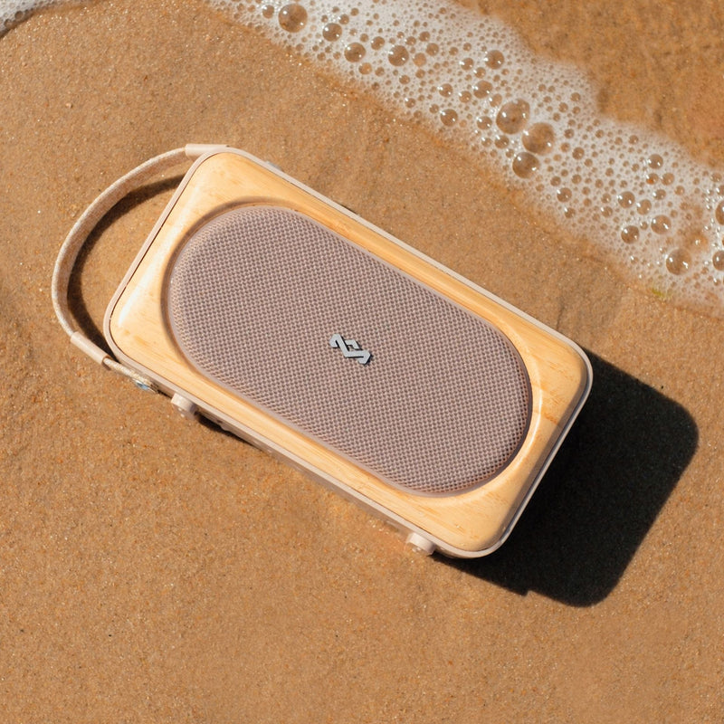HOUSE OF MARLEY ROOTS SOLAR TRUE WIRELESS CREAM 846885011393