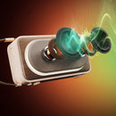 HOUSE OF MARLEY ROOTS SOLAR TRUE WIRELESS CREAM 846885011393