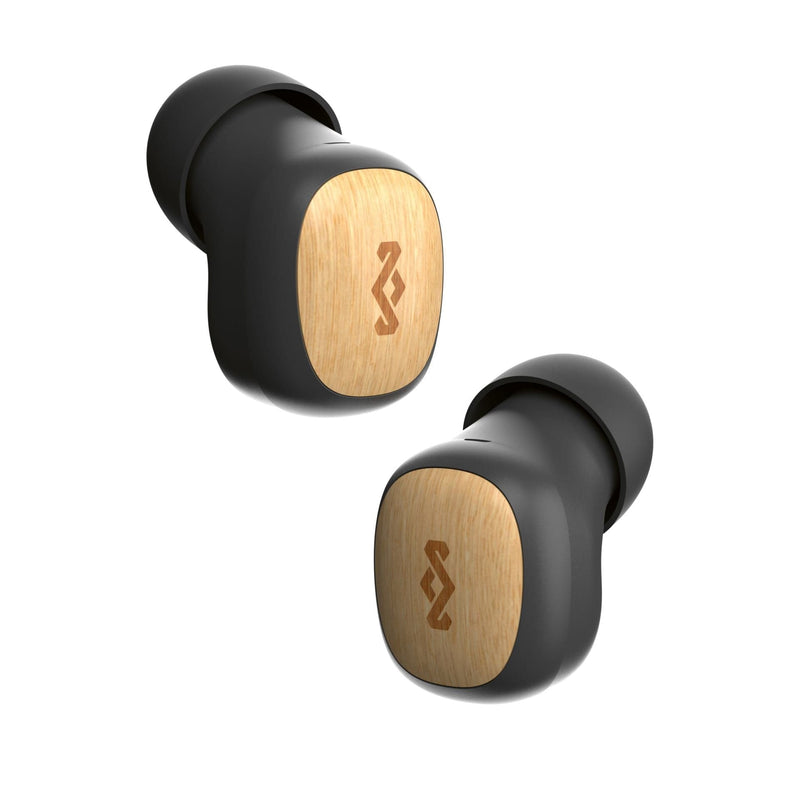 HOUSE OF MARLEY SMILE JAMAICA TWS EPHONES SIGNATURE BLACK 846885011492