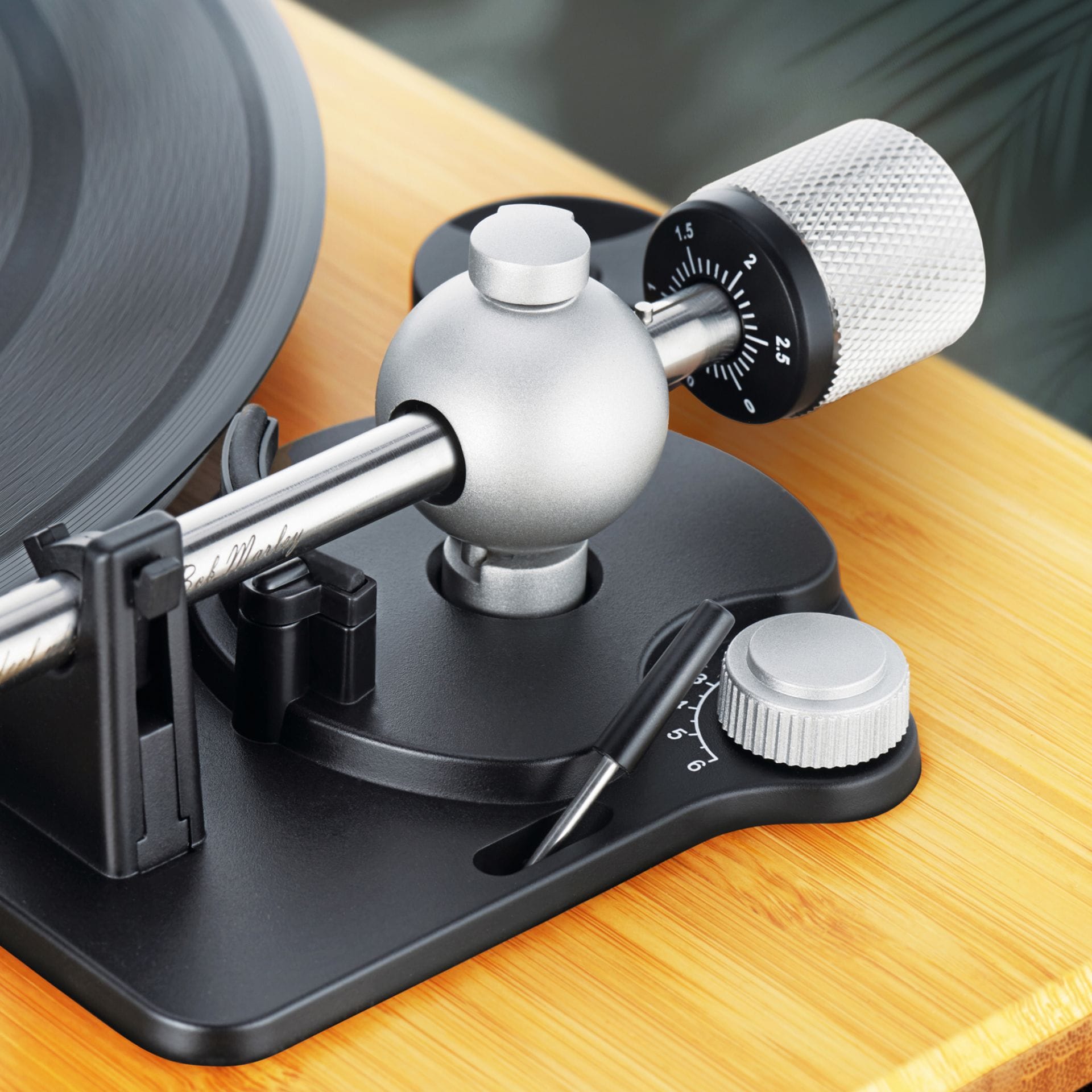 HOUSE OF MARLEY STIR IT UP WIRELESS 2 gramofon 846885011751