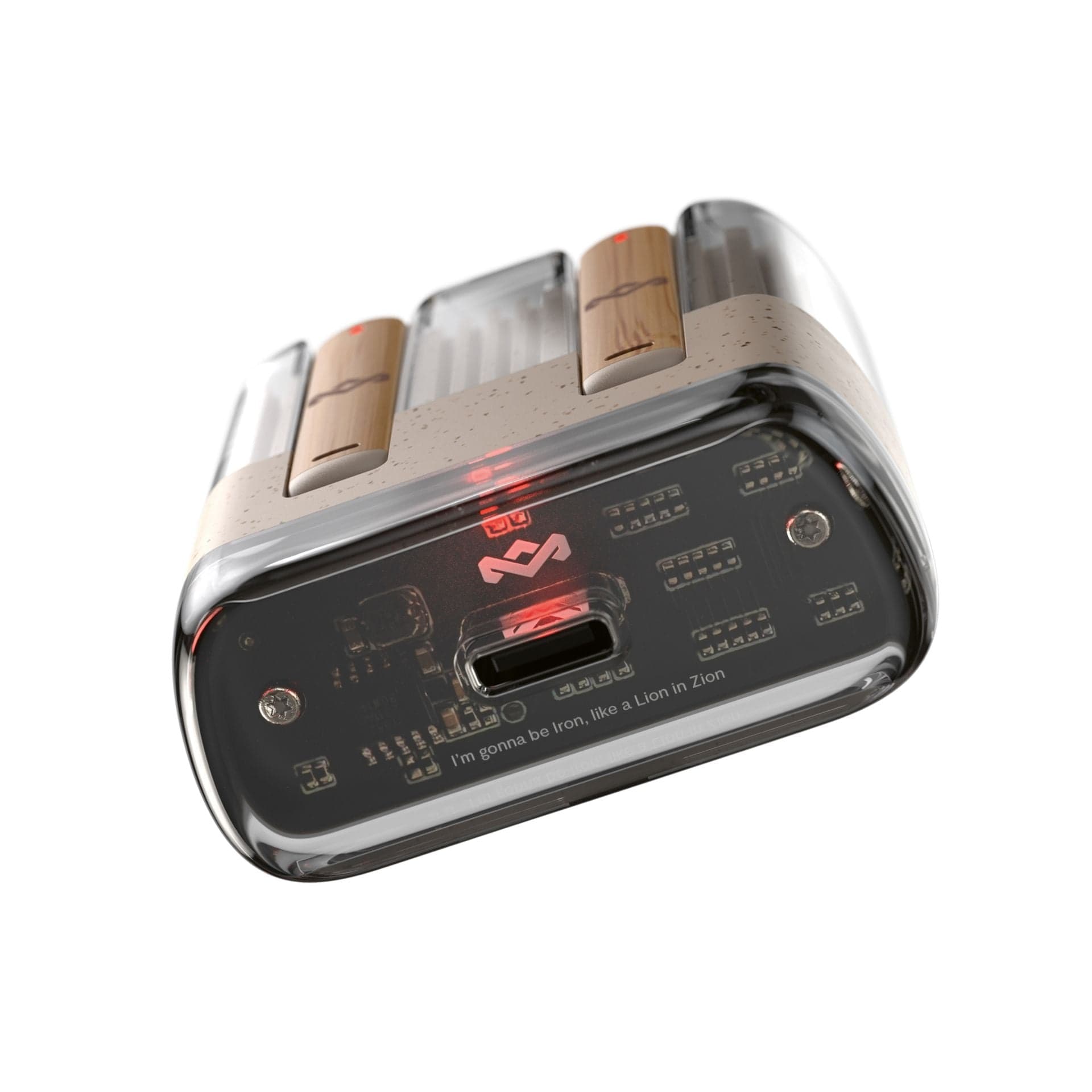 HOUSE OF MARLEY ZION TWS EARPHONES CREAM 846885011447