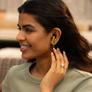 HOUSE OF MARLEY ZION TWS EARPHONES SIGNATURE BLACK 846885011430