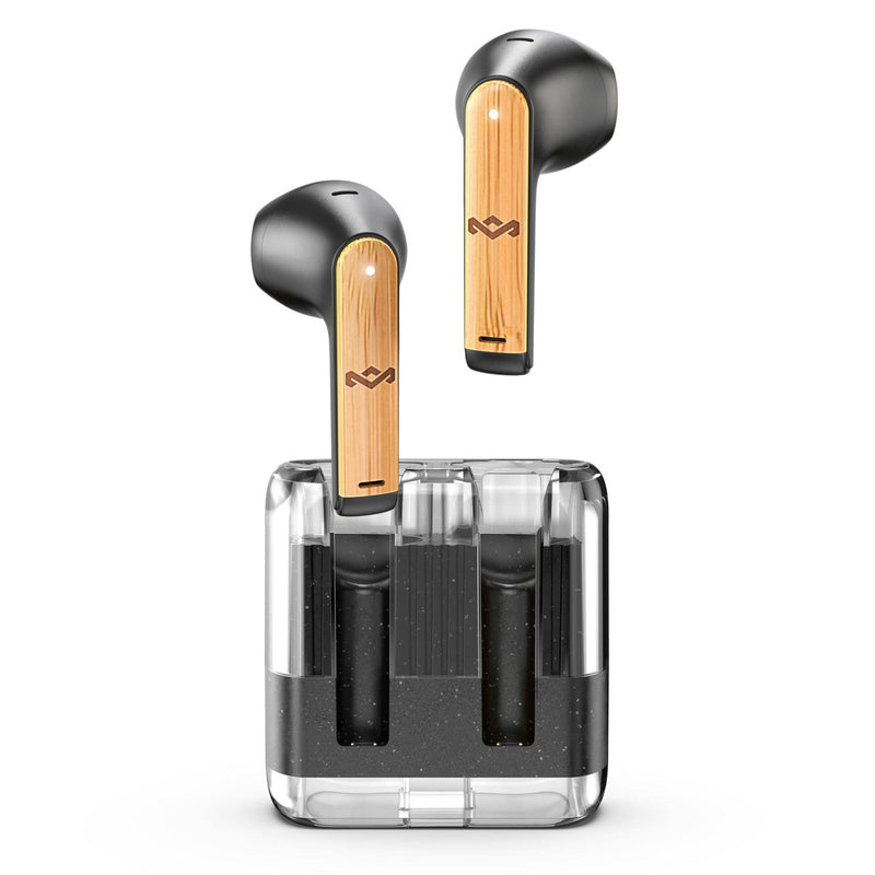 HOUSE OF MARLEY ZION TWS EARPHONES SIGNATURE BLACK 846885011430