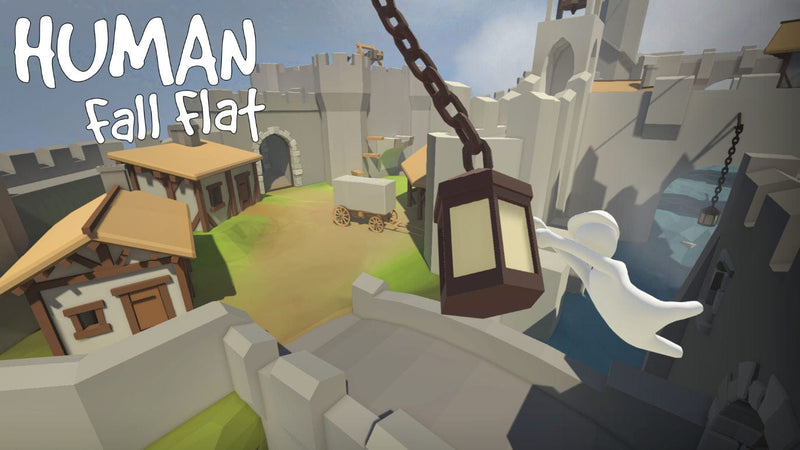 Human: Fall Flat - Dream Collection (Nintendo Switch) 5056635603562