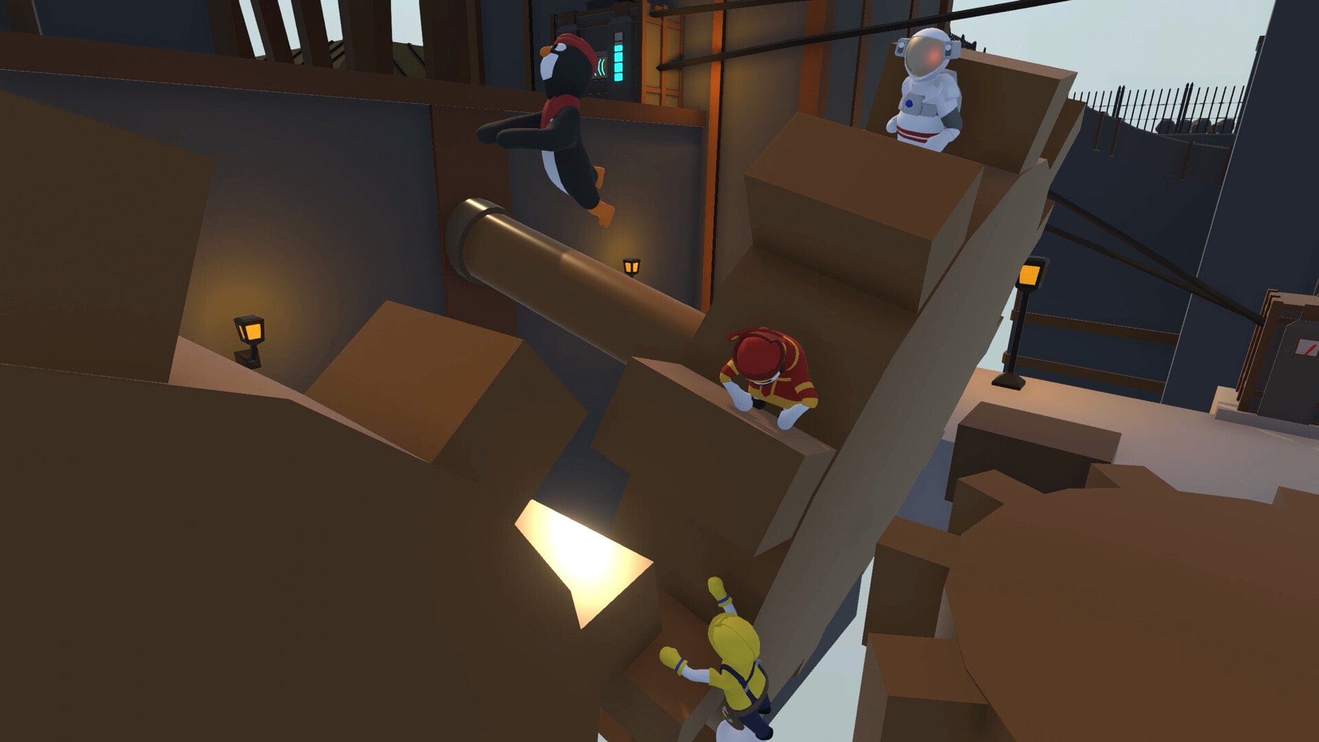 Human: Fall Flat - Dream Collection (Playstation 4) 5056635603449