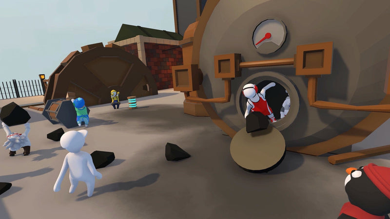 Human: Fall Flat - Dream Collection (Playstation 4) 5056635603449