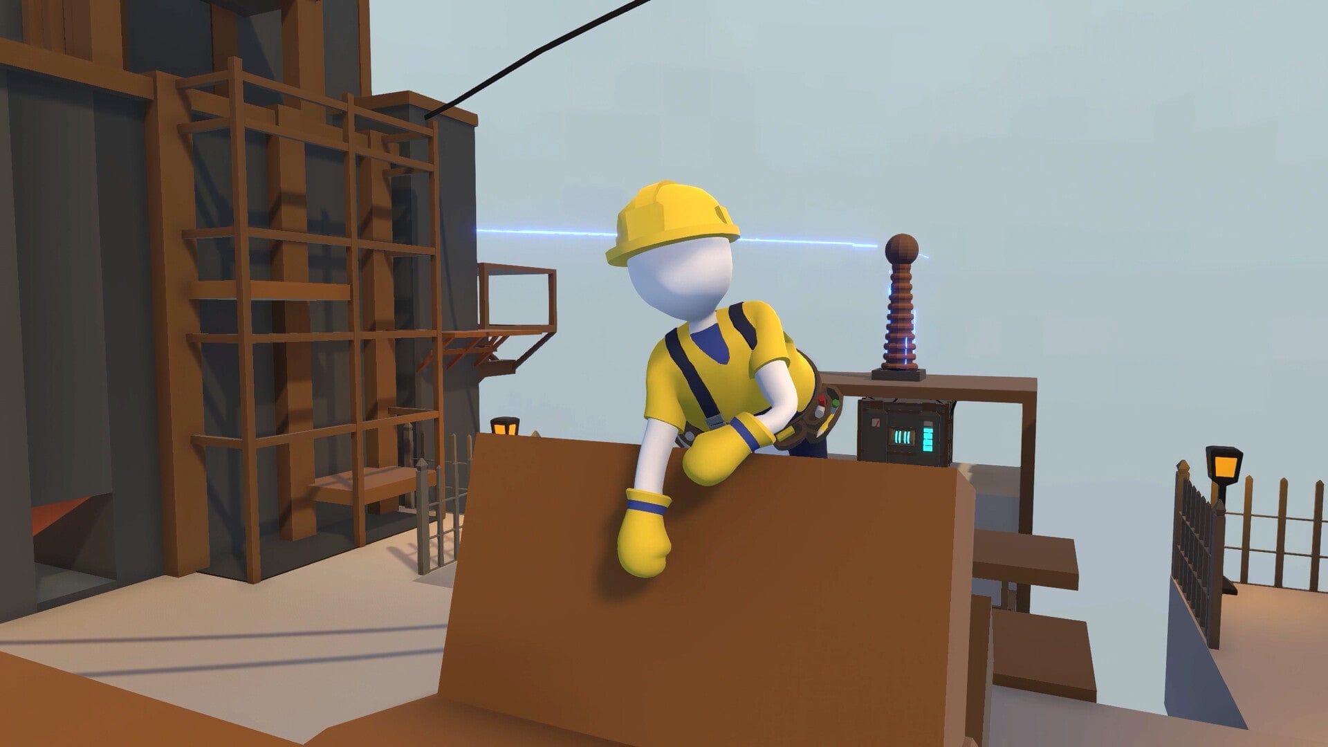 Human: Fall Flat - Dream Collection (Playstation 4) 5056635603449