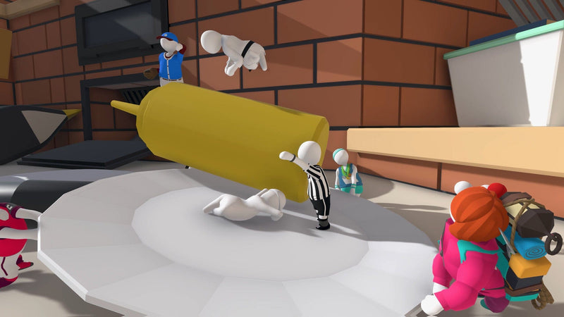 Human: Fall Flat - Dream Collection (Playstation 4) 5056635603449
