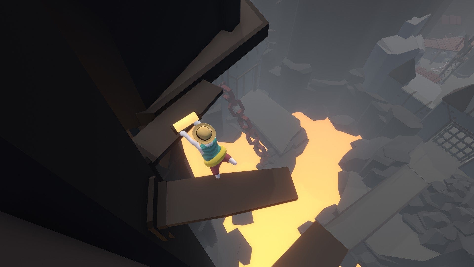 Human: Fall Flat - Dream Collection (Playstation 4) 5056635603449