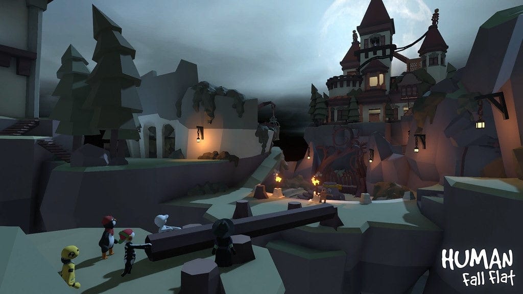 Human: Fall Flat - Dream Collection (Playstation 4) 5056635603449