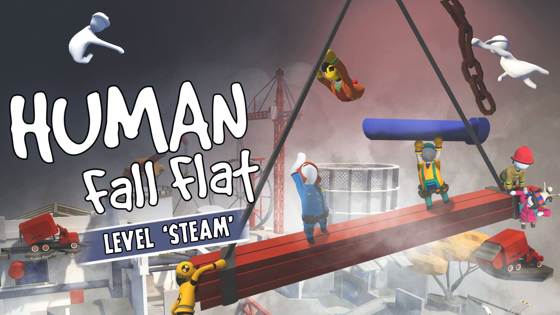 Human: Fall Flat - Dream Collection (Playstation 4) 5056635603449