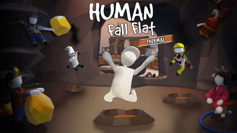 Human: Fall Flat - Dream Collection (Playstation 4) 5056635603449