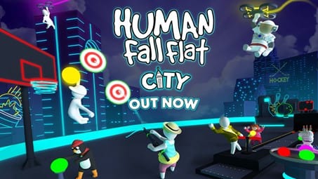 Human: Fall Flat - Dream Collection (Playstation 4) 5056635603449